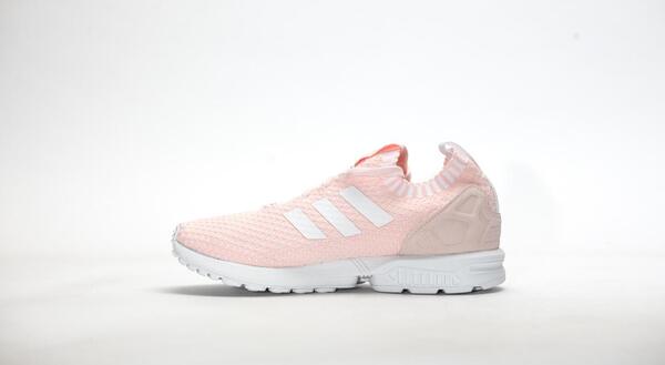 ユー adidas Originals ZX Flux Primeknit W 
